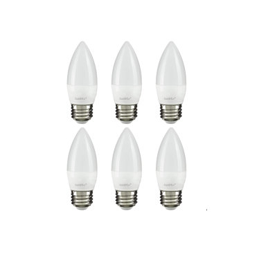 B11 E11/Mini Candelabra Dimmable LED Bulb