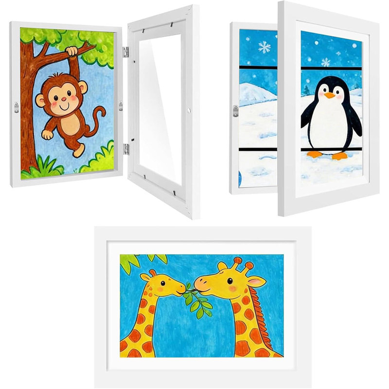 Family Tree Picture Frame, Black