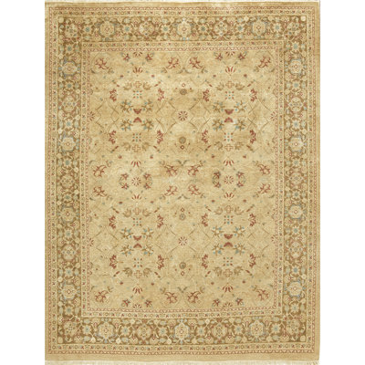 Wool Oriental Indoor Rug