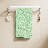 Kimmarie 11 Piece Cotton Towel Set, Bath Towel 27x54", 2 Hand Towels 16x28" and 8 Wash Cloths 12x12"-114596432