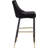 Cowans Upholstered Counter Stool with Metal Frame-605120802