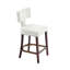 Ensemble de 2 tabourets de bar Mid-Century-39371567