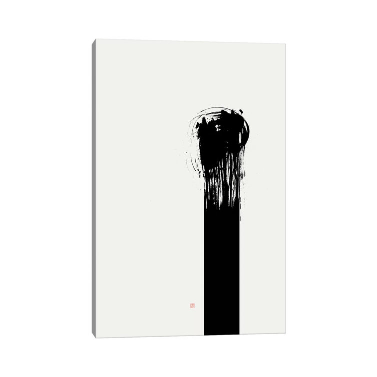 As One by Thoth Adan - Print on Canvas