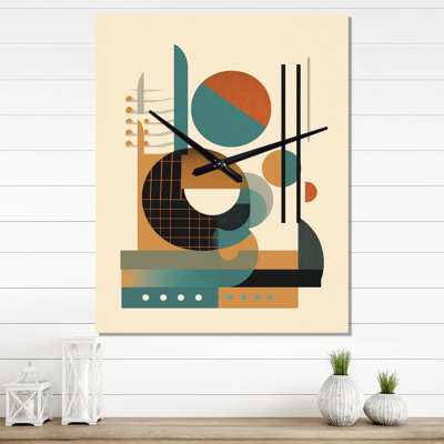 Jakylin - Minimalism Wall Clock Oversized