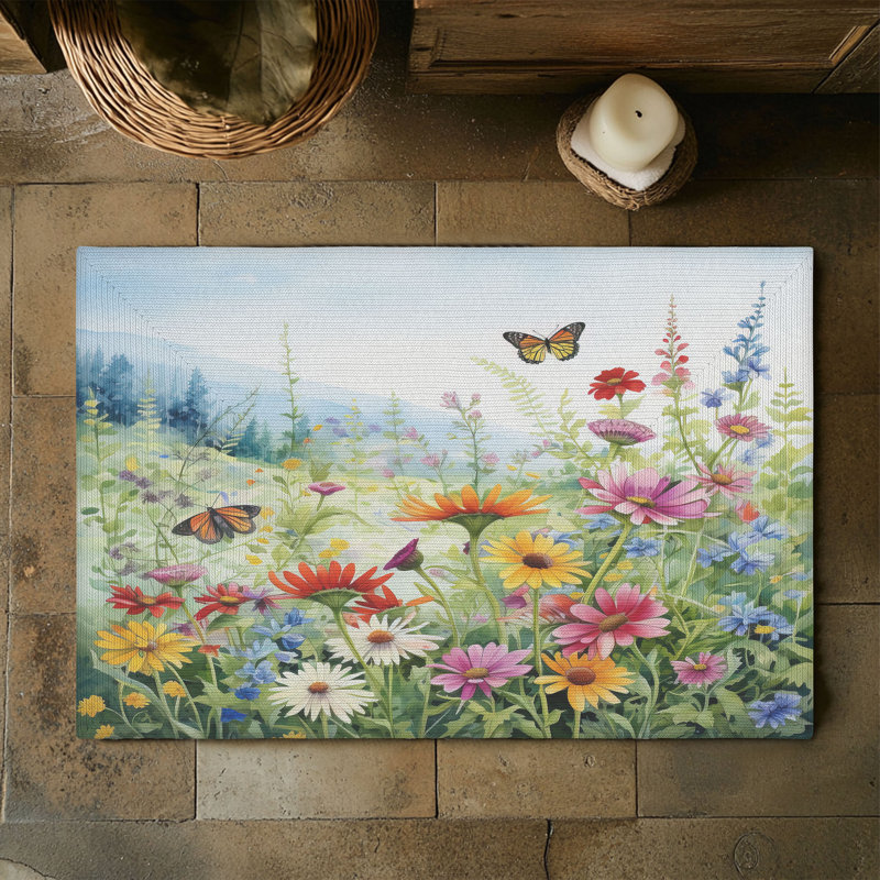 Clergé, Rectangulaire 3 pi x 5 pi
