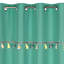 Kids Semi Sheer Curtain Single Panel-97279432