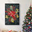 Art des Fêtes de Noël - Toile tendue avec châssis CX-1690008079