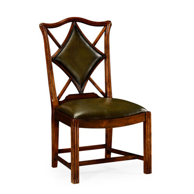 Windsor Leather Dining Chair