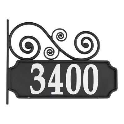 Novelty Lawn Insert Plaque