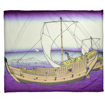  jeté polaire The Kazusa Sea Route