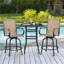Tabouret de bar 28,7 po Diez-643639076-643639077