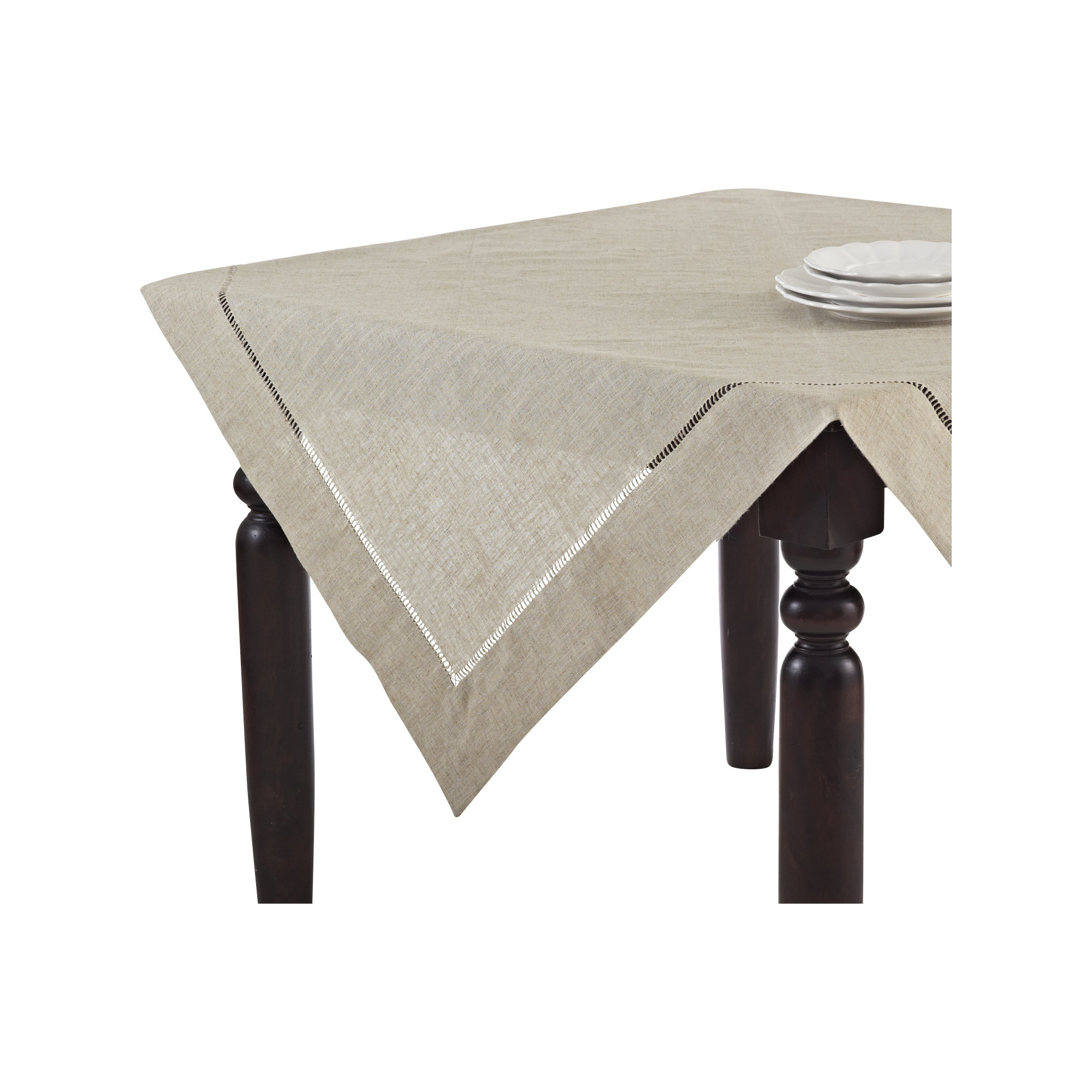 Cowen Tablecloth, 80" x 80"