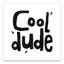 « cool dude », art encadré Malveaux-1207182197-1207182206