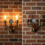 Armed Sconce