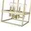 Luminaire suspendu à 4 lumières-2133610013