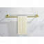 Ensemble de porte-serviettes de salle de bain 9 pièces en acier inoxydable-1722356592