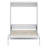 Murphy Bed With 2 Drawers
