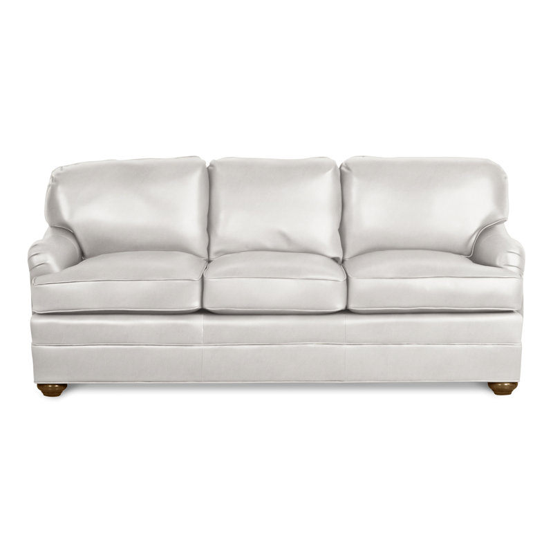 East Lake Sofa, Zola Moon Dance Genuine Leather, Navajo