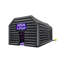 Tente gonflable gonflable Nightclub-115729375