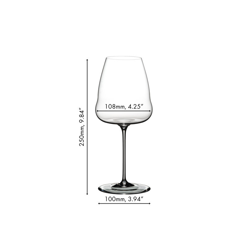 Verre à vin RIEDEL Winewings Sauvignon Blanc (Pay 3 Get 4) (ensemble de 4)