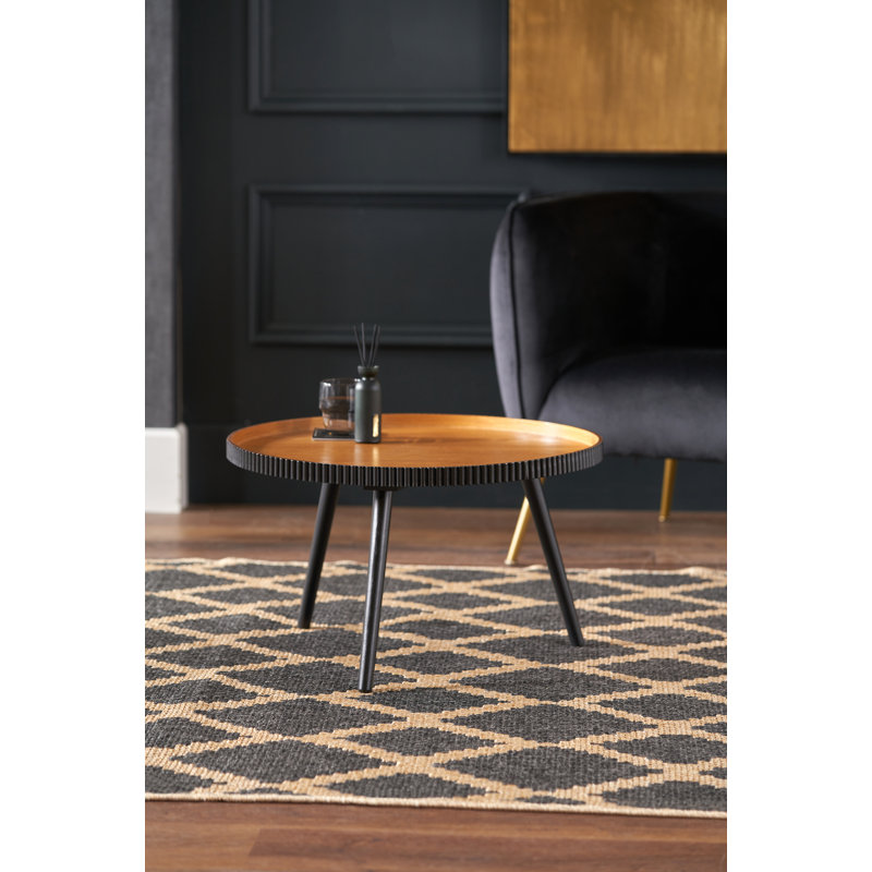 Wurtsboro Three Leg Coffee Table