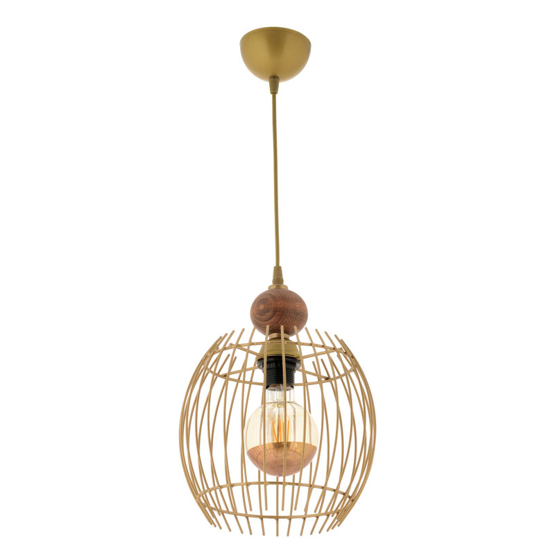 Lustre, Or / naturel