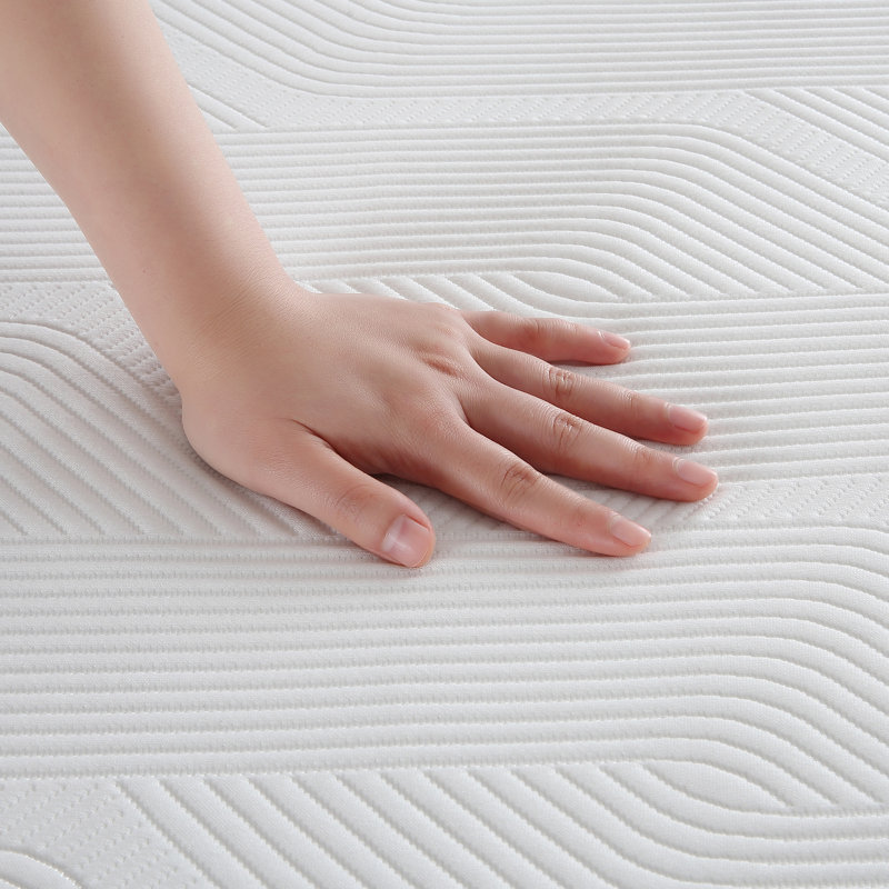 Cuaron Alwyn Home 0,8 po oui, Blanc, Double