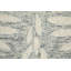 Tapis gris et floral moderne Wallace-377961064