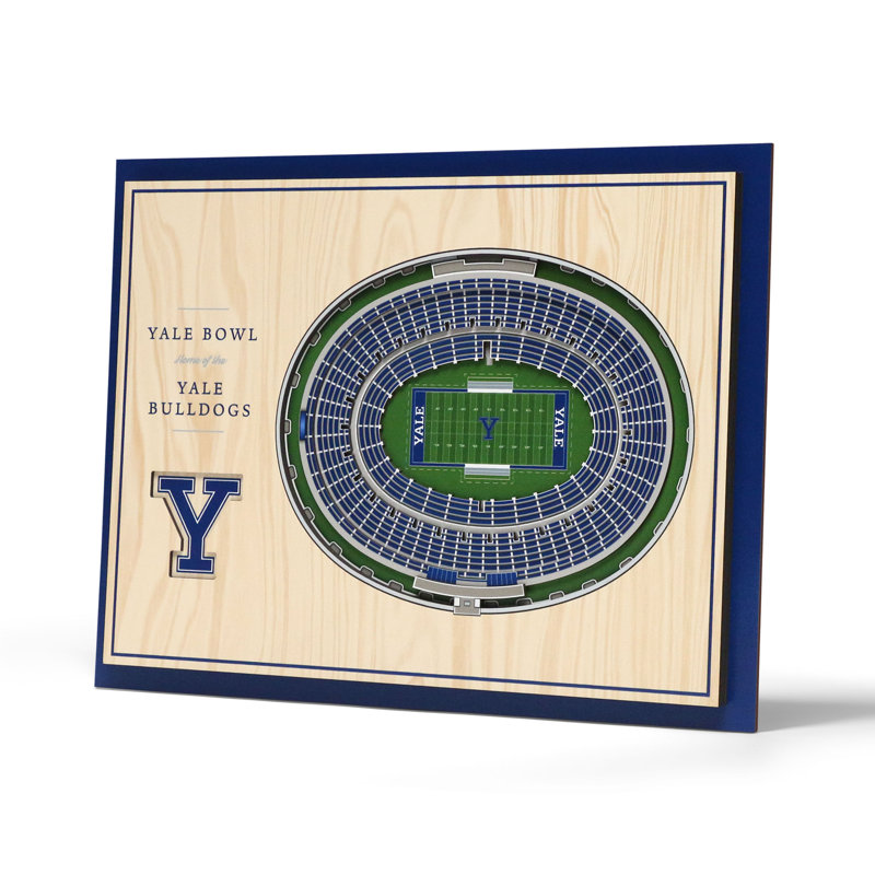 Handmade Wall Decor, Yale University