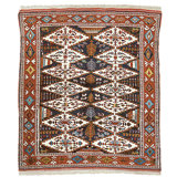 Handmade Wool Area Rug