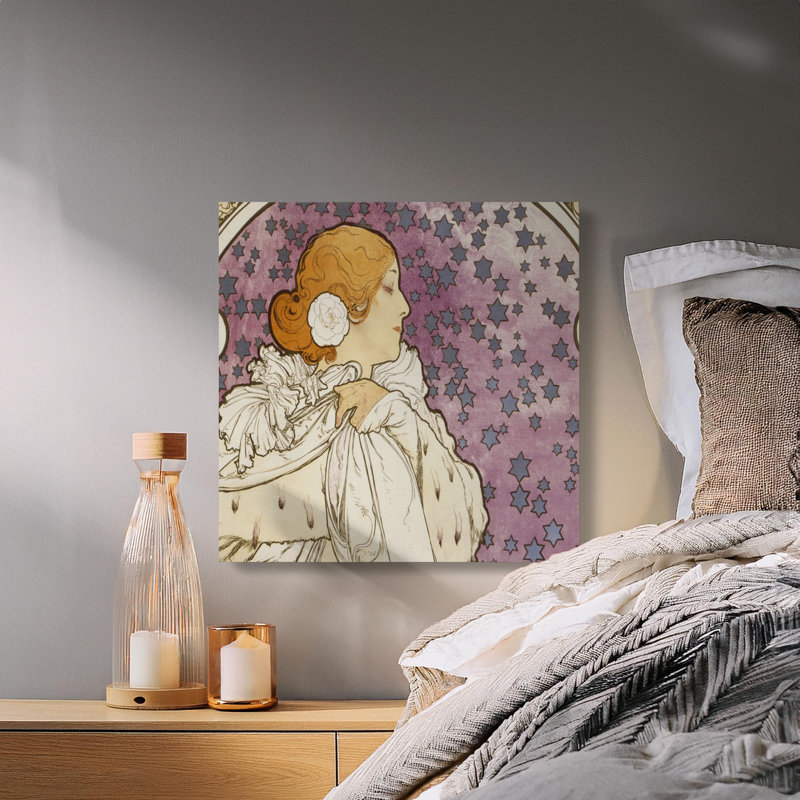 Wrapped Canvas Print Set, 30.48 cm H x 30.48 cm W
