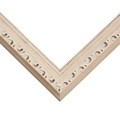 Bankhead Wood Embossed Picture Frame