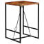 Lopez Solid Wood Top Dining Table-92719410