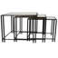 Ensemble de 3 tables gigognes Buckley