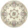 Aubusson Traditional Ivory Area Rug