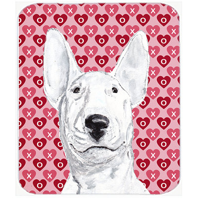 Planche à découper en verre st terrier love
