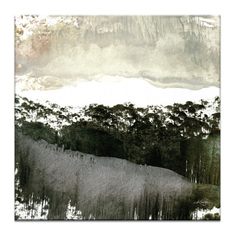 Kathy Morton Stanion - Print on Canvas, 41cm H x 41cm W, Wrapped Canvas
