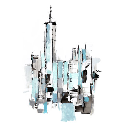 " Blue City II "