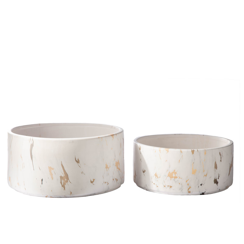 Algimas Ceramic Pot Planter