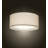 Catey 3 - Light Brushed Nickel Powder Coat Pendant