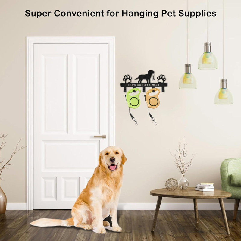 Iron Wall Organizer