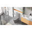 Toilette allongée une pièce à double chasse 1,1 / 1,6 GPF-115824164
