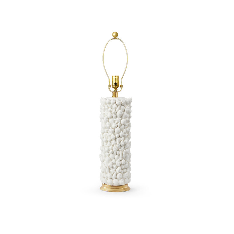 Sanibel Lamp Without Shade