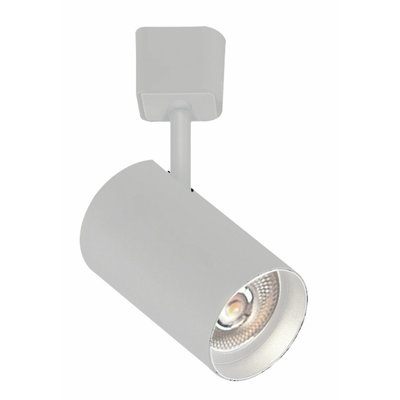 Simon, Track Head Light, 13W, White