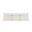 Canapé modulaire rembourré 5 pièces Watsons