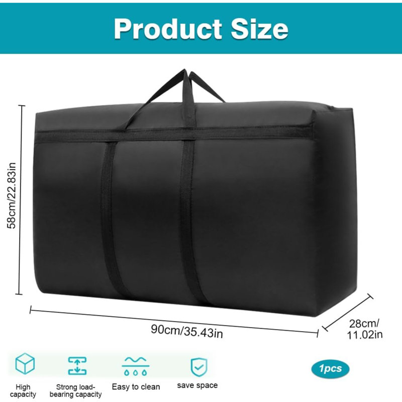 Brayden Studio Box, Black