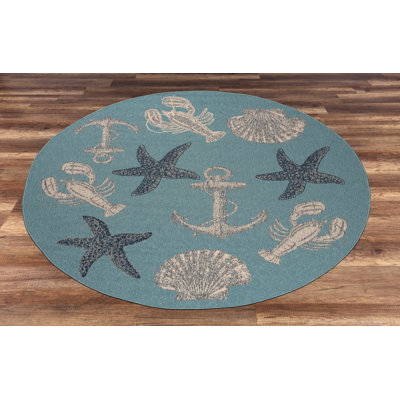 Hodgins Indoor / Outdoor Rug