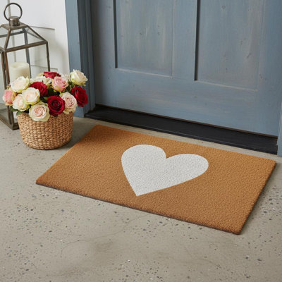Paillasson 24 po x 36 po Coir
