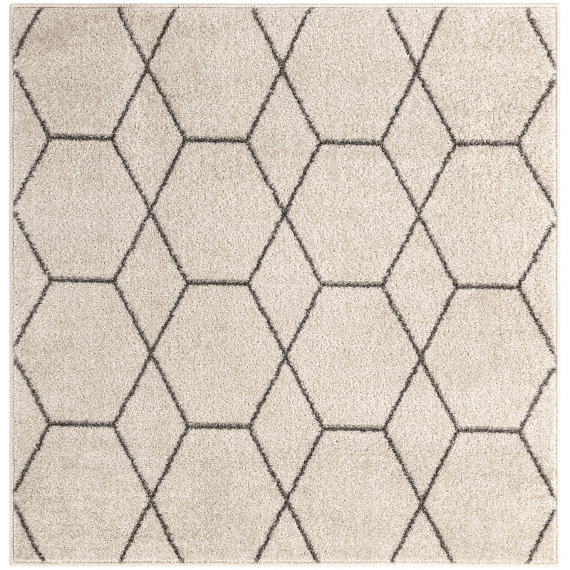 Arborville Makowski Rug, Square 4'1"