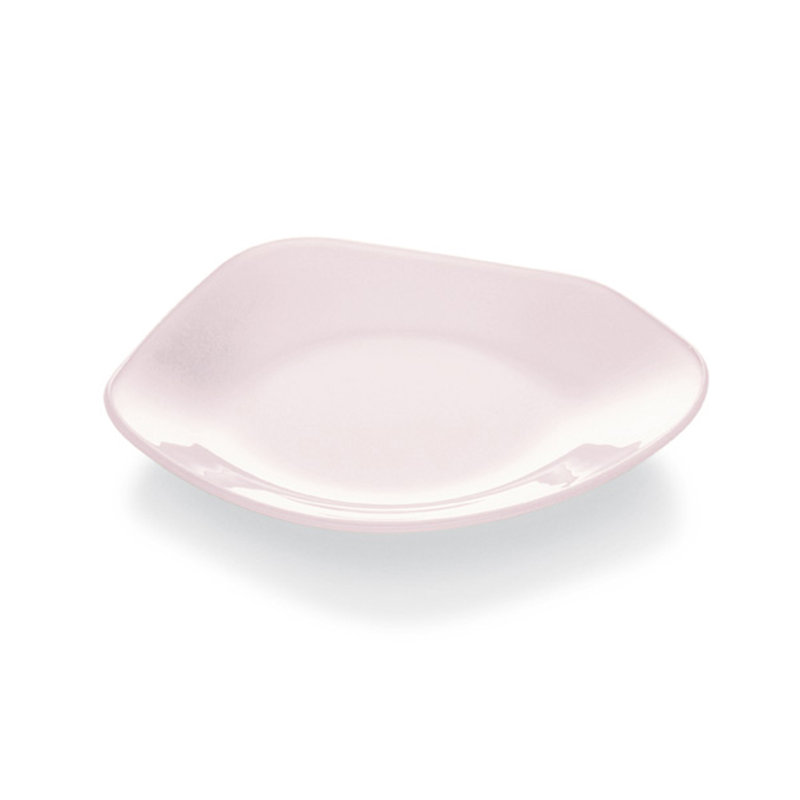 Assiette plate haute qualité 11,5 po Lorene